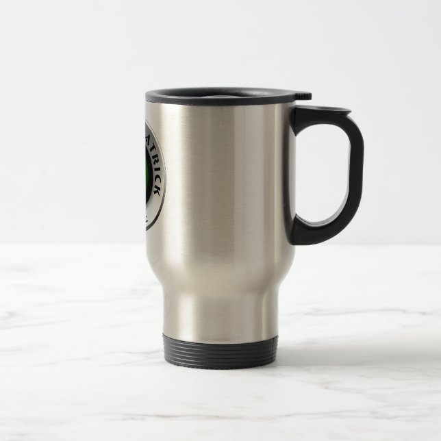 Taza del viaje de JPM (Derecha)