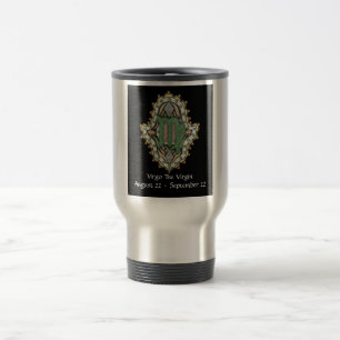Taza del viaje de Khamsa del virgo