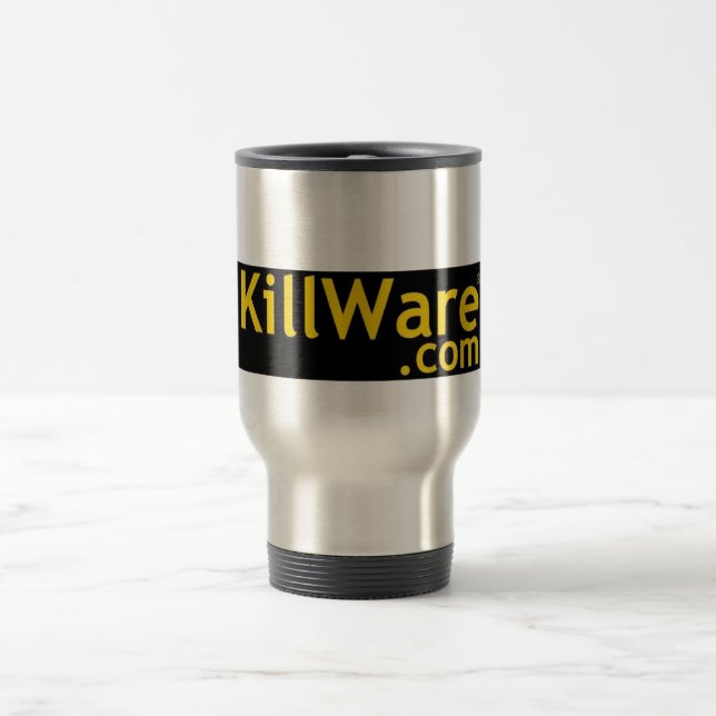 Taza del viaje de KillWare® (Centro)