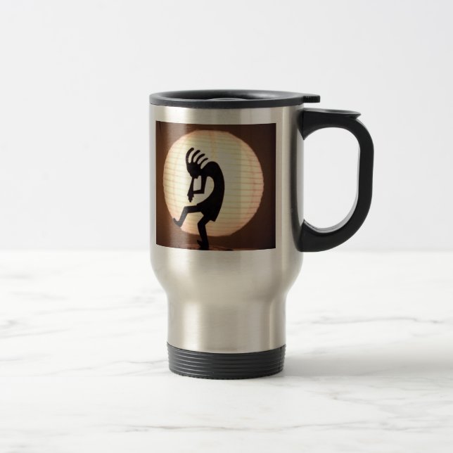 Taza del viaje de Kokopelli (Derecha)