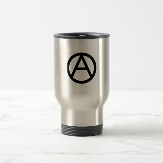 Taza del viaje de la anarquía (Centro)
