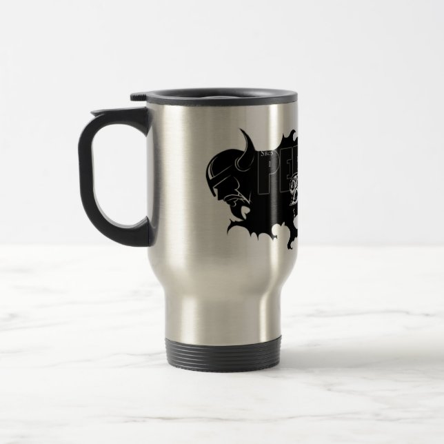 Taza del viaje de la banda del Pep (Izquierda)