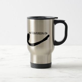 Taza del viaje de la cola del cerdo de TRP