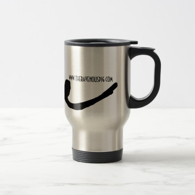 Taza del viaje de la cola del cerdo de TRP (Derecha)