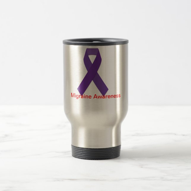 Taza del viaje de la conciencia de la jaqueca (Centro)
