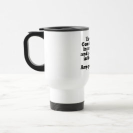 Taza del viaje de la constitución