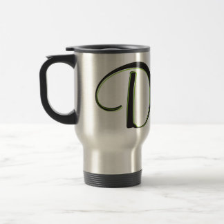 Taza del viaje de la diva
