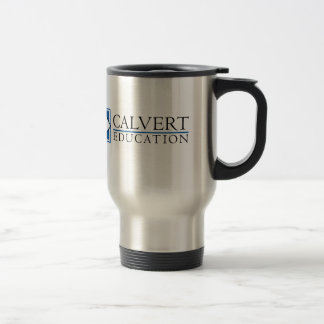 Taza del viaje de la educación de Calvert