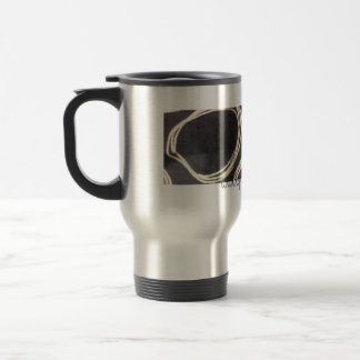 Taza del viaje de la escupidera