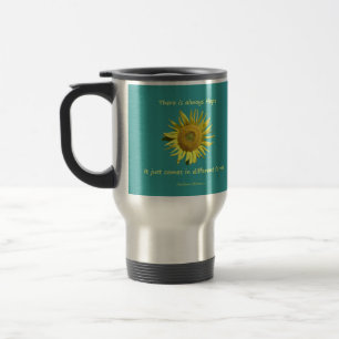 Taza del viaje de la esperanza