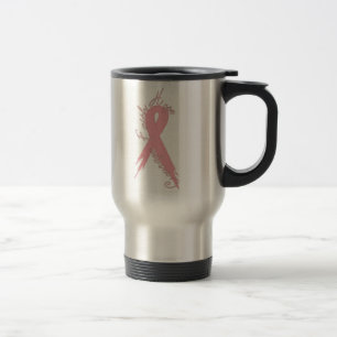 Taza del viaje de la fe y de la esperanza del