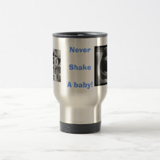 Taza del viaje de la fundación de la conciencia de