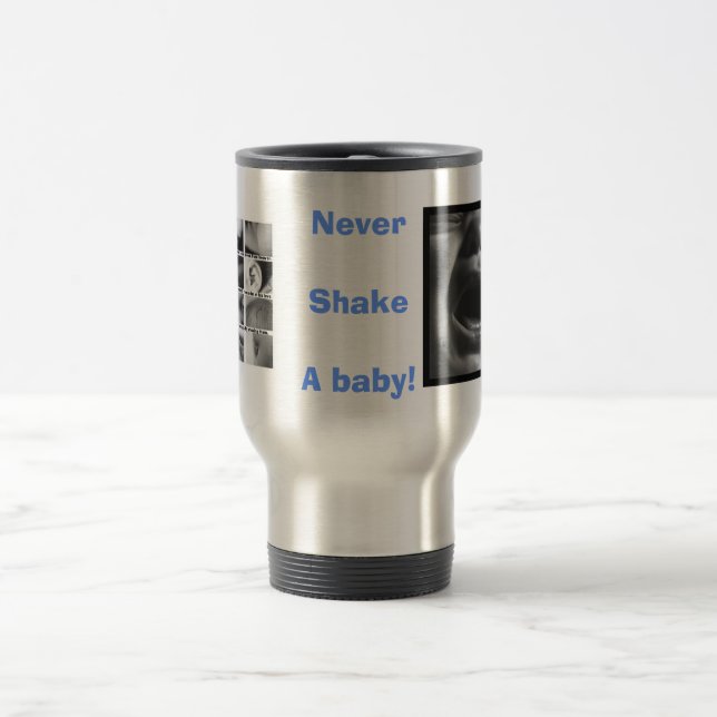 Taza del viaje de la fundación de la conciencia de (Centro)