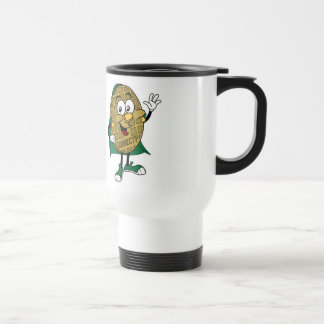 Taza del viaje de la galleta de WHECTY