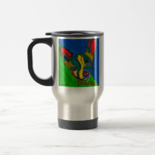 Taza del viaje de la hermana