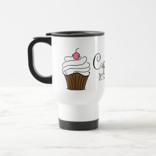 Taza del viaje de la magdalena