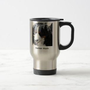 Taza del viaje de la mamá de Berner