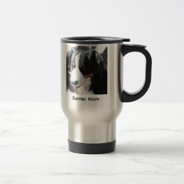Taza del viaje de la mamá de Berner (Derecha)