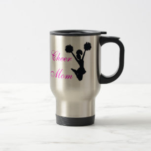 Taza del viaje de la mamá de la alegría