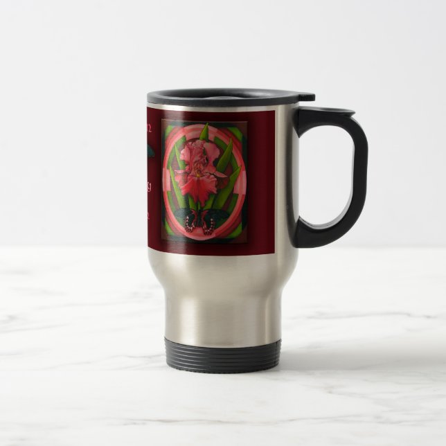 Taza del viaje de la pasión (Derecha)