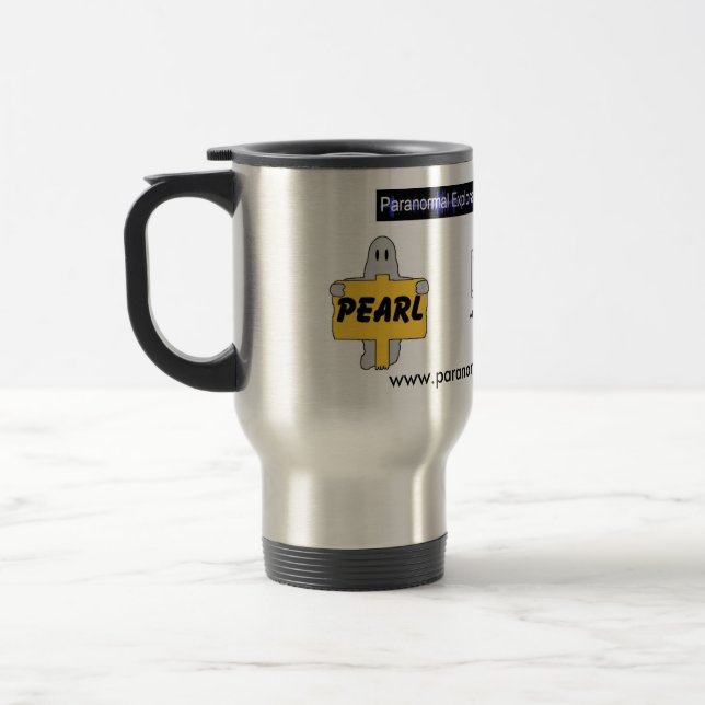 Taza del viaje de la PERLA (Izquierda)