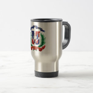 Taza del viaje de la República Dominicana del