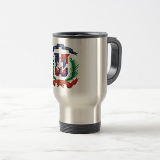 Taza del viaje de la República Dominicana del