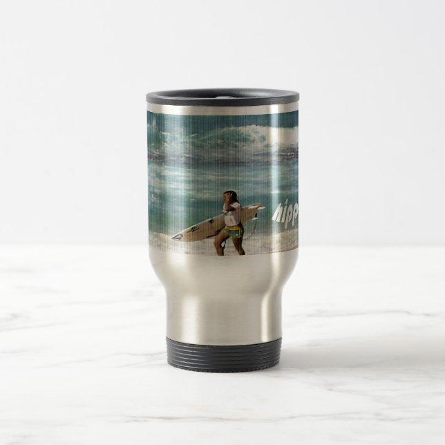 taza del viaje de la resaca (Centro)
