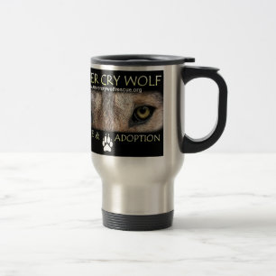 Taza del viaje de la ventaja de NCWR