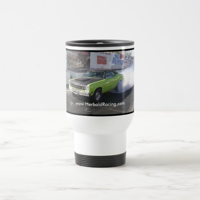 Taza del viaje de las Carreras de Herbold (Centro)