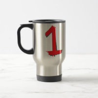 Taza del viaje de las Carreras del as