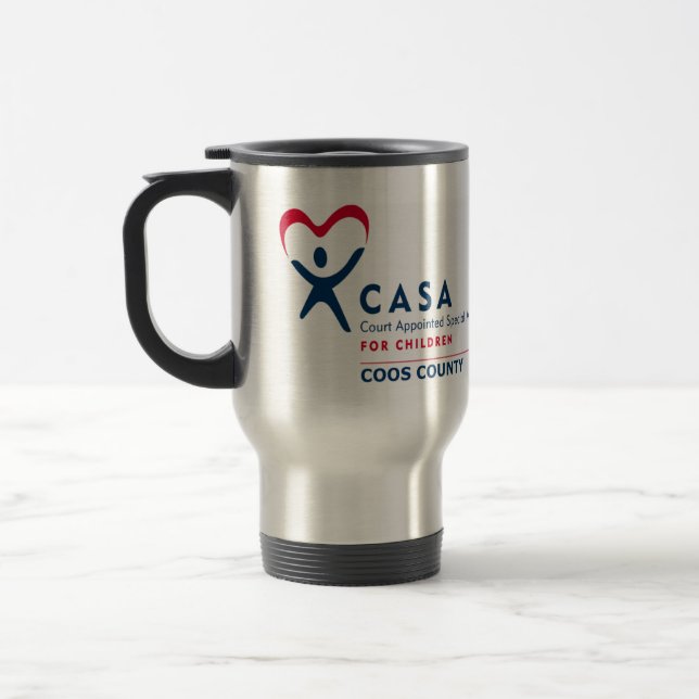 Taza del viaje de las CASAS (Izquierda)