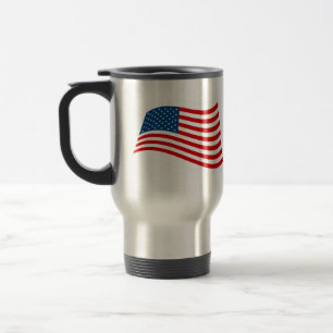 Taza del viaje de las chorreadoras de Bernie