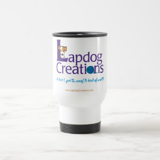 Taza del viaje de las creaciones del Lapdog