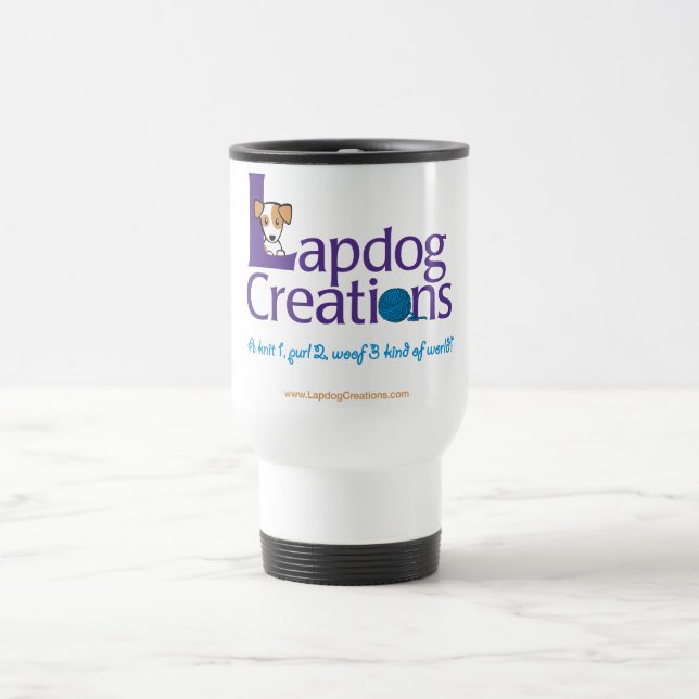 Taza del viaje de las creaciones del Lapdog (Centro)