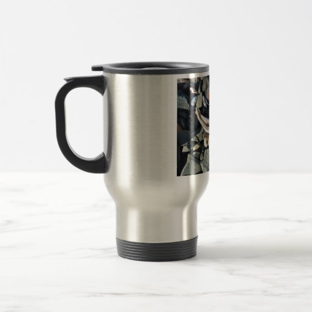 Taza del viaje de las estrellas de mar (Izquierda)