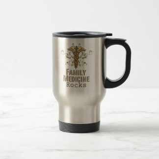 Taza del viaje de las rocas de la medicina de