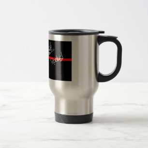 Taza del viaje de las ROCAS del ASL