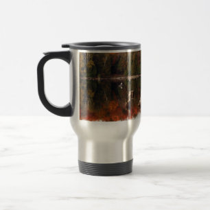 Taza del viaje de las visiones de Haliburton