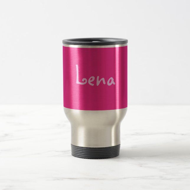 Taza del viaje de Lena (Centro)