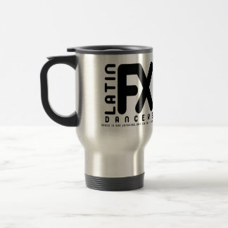 Taza del viaje de LFX