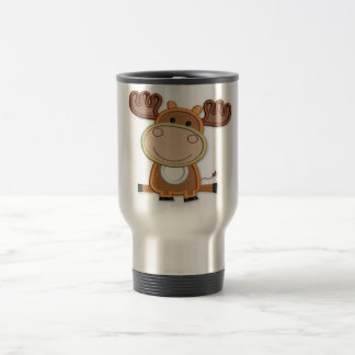 Taza del viaje de los alces