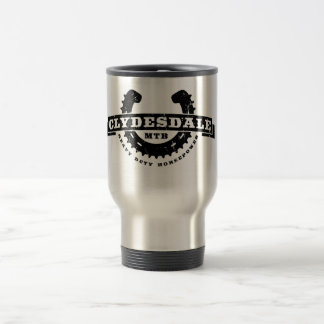 Taza del viaje de los "caballos de fuerza