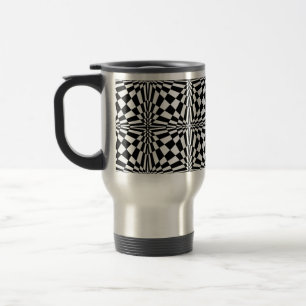 Taza del viaje de los cuadrados de Fibonacci