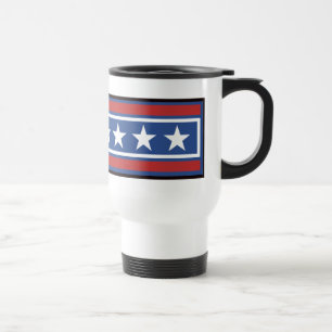 Taza del viaje de los E.E.U.U.