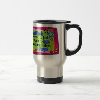 Taza del viaje de los mejores amigos