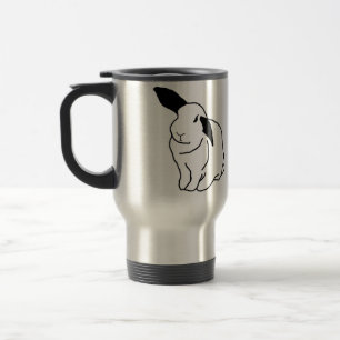 Taza del viaje de los oídos del aeroplano