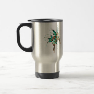 Taza del viaje de los pares de Fae