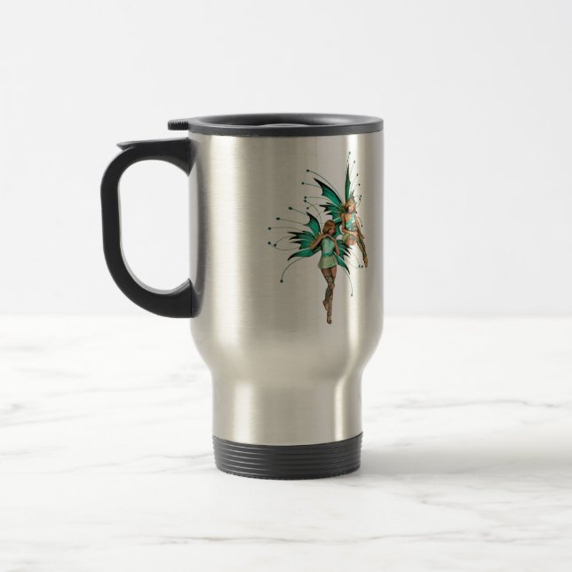 Taza del viaje de los pares de Fae (Izquierda)