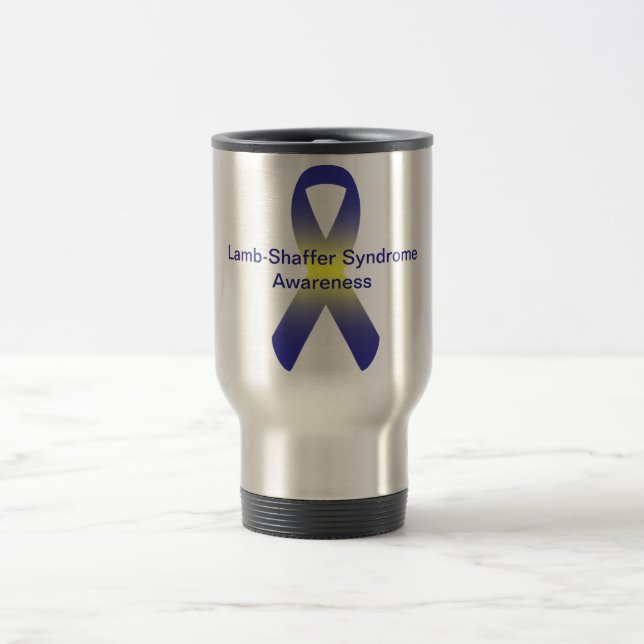 Taza del viaje de LSS Awarness (Centro)